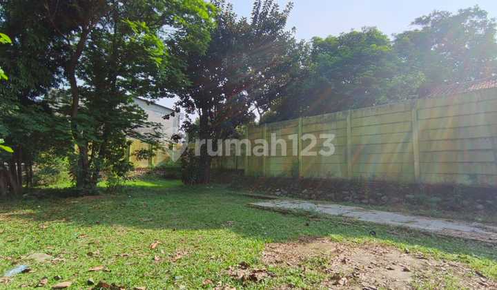 Dijual Lahan Kosong didalam kompleks Ruko Grand Galaxy City