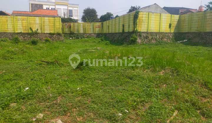 Lahan Strategis Premium & Komersil di Grand Galaxy Bekasi