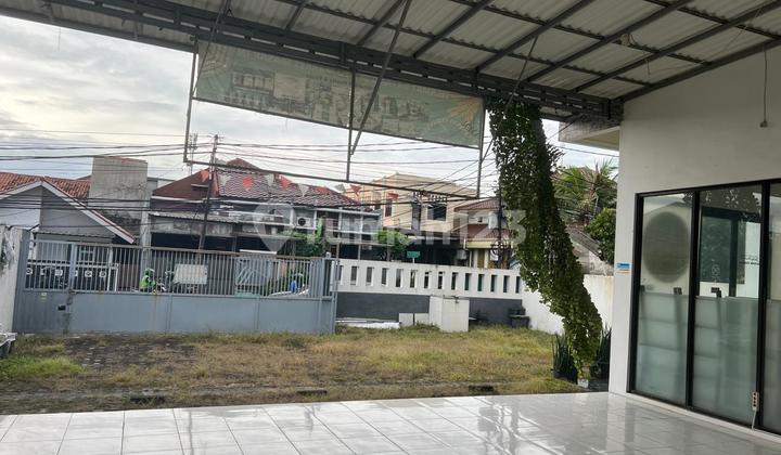 For Rent: Strategic Commercial Building, in Pemda Area, Jatiasih, South Bekasi. 2