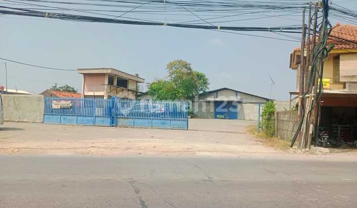 Disewakan Gudang Murah di Cikarang Siap Pakai