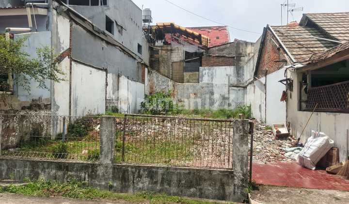 Tanah Kavling 144m² Di Dekat Taman Gigi, Galaxy