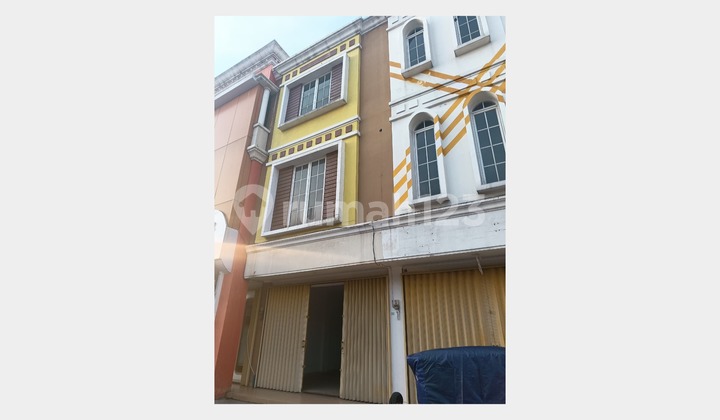 For Rent: 5 Strategic Shophouse Units in Galaxy, Jakasetia, Bekasi 1