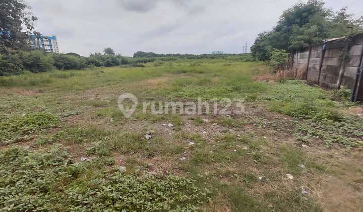 For Rent Ready-to-Use Land in Pulo Gebang, Cakung, East Jakarta