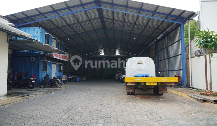 Warehouse for Sale in Ciracas Close to Toll Access Warehouse for Sale in Ciracas Close to Toll Access