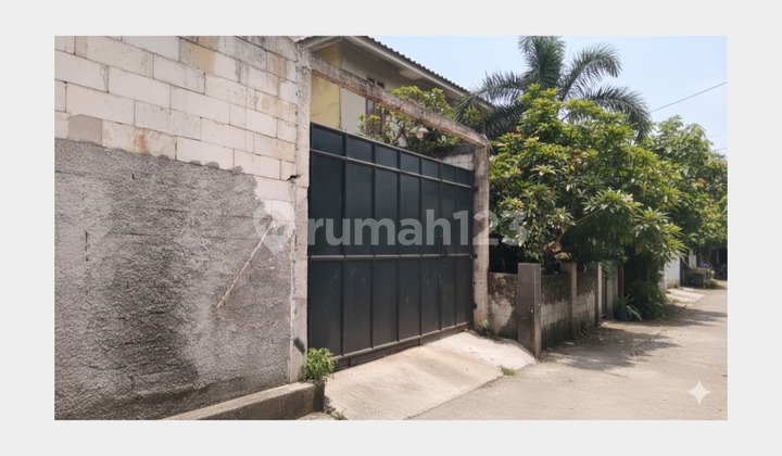 Jual Gudang Murah Di Padurenan, Mustika Jaya Kota Bekasi