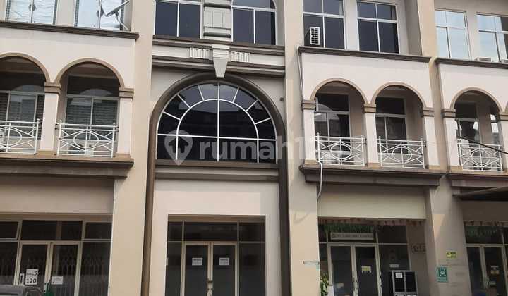 Dijual cepat ruko siap pakai di Grand Galaxy City Bekasi Dijual cepat ruko siap pakai di Grand Galaxy City Bekasi