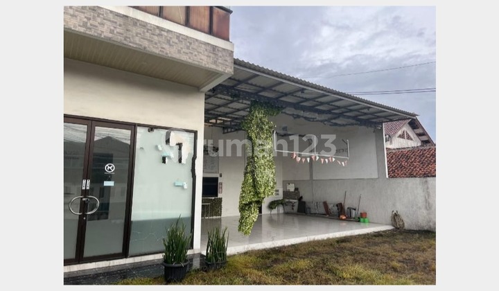 Strategic Shop House for Rent, in Pemda, Jatiasih, South Bekasi.