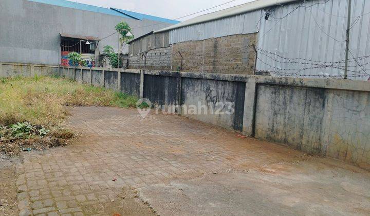 Dijual cepat BU lahan di jalan utama Komsen, Jatiasih, Bekasi Selatan 2