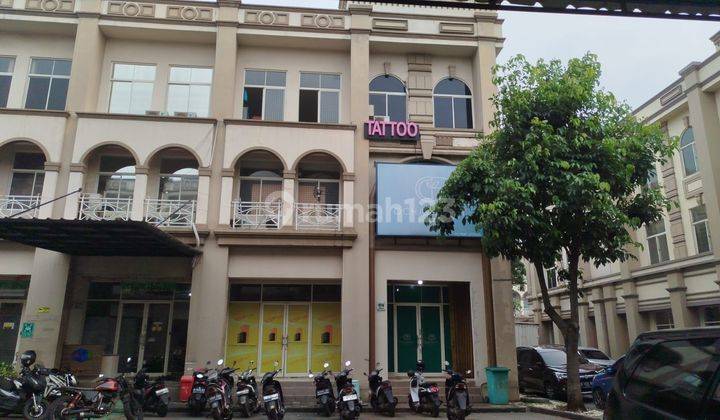 Termurah Unit Langka Ruko Hoek 3lt Di Grand Galaxy City, Bekasi 2