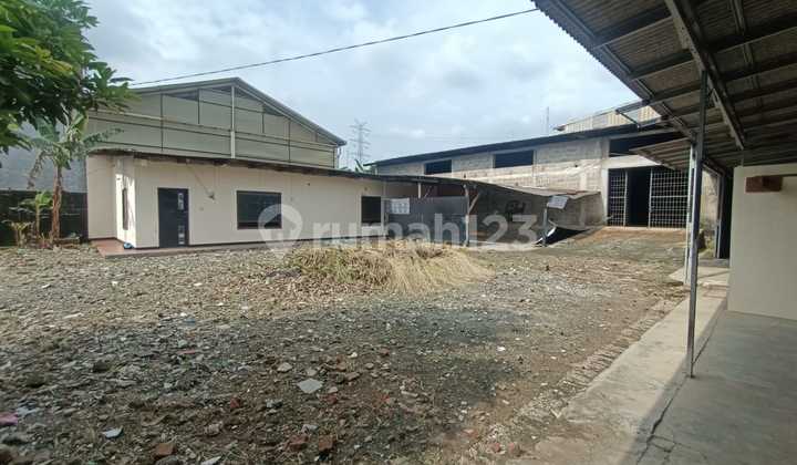 For Rent: Warehouse with spacious land in Pengasinan Rawalumbu For Rent: Warehouse with spacious land in Pengasinan Rawalumbu
