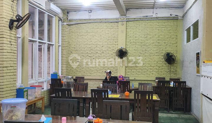 For Rent Land and Building Former Restaurant in Pondok Gede Bekasi 2