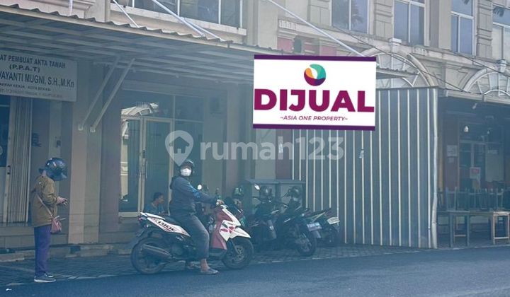 Dijual cepat ruko siap pakai di Grand Galaxy City Bekasi Dijual cepat ruko siap pakai di Grand Galaxy City Bekasi