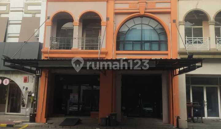 Dijual Ruko Gandeng 2 unit,  3 Lantai Di Grand Galaxy City, seberang Mall Galaxy Bekasi