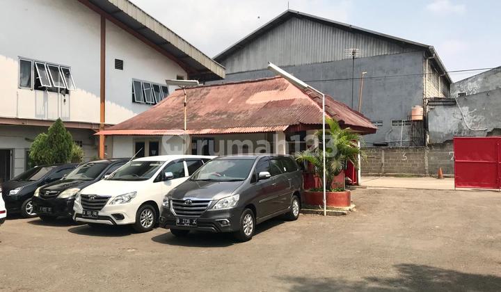 DIjual Gudang/Pabrik di cibitung Bekasi 2