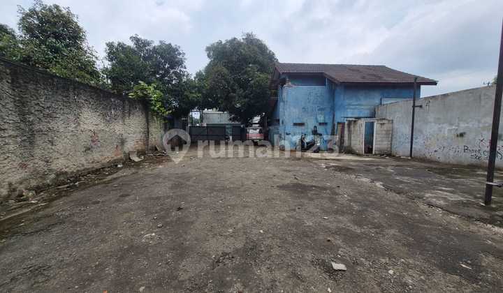 Lahan Komersil 405.0 M² di Jalan Utama Jati Asih, Bekasi Lahan Komersil 405.0 M² di Jalan Utama Jati Asih, Bekasi
