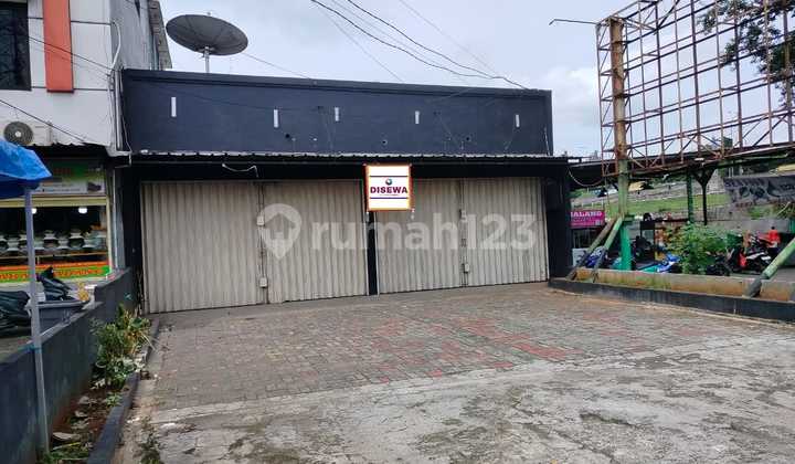 For Rent Twin Shophouses Already Connecting in Cikunir, South Bekasi 2