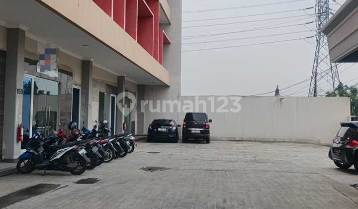 2-Story Office Space for Rent in Cikunir, South Bekasi 2