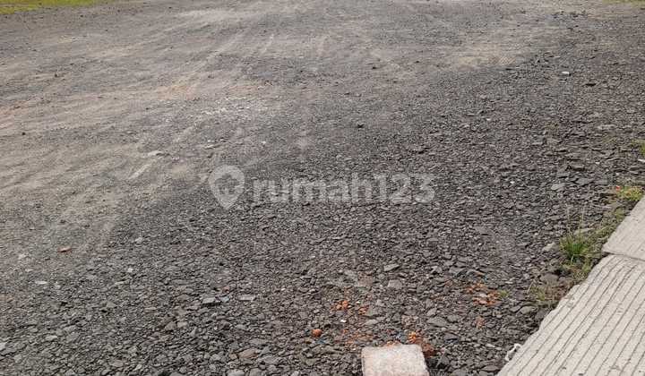 Dijual Lahan Sudah Beton di Jatiasih, Bekasi Selatan