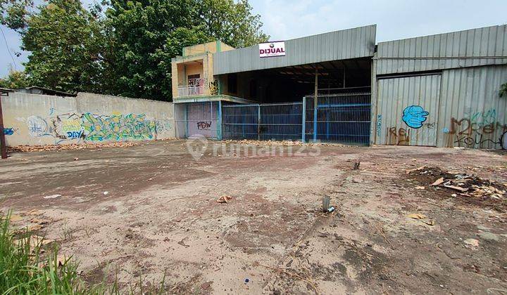 Dijual Gudang di Jl Raya Ciangsana dekat Kota Wisata Cibubur Gn Putri, Kab Bogor 2
