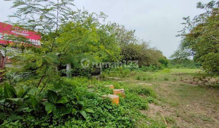 Dijual Lahan Sangat Strategis di Jalan Utama Alternatif Cibubur 2