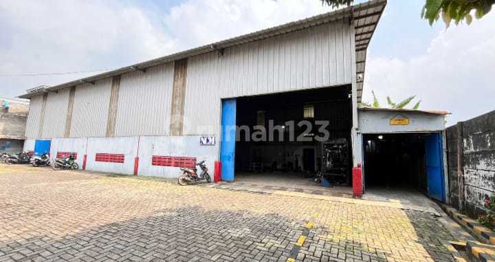 Dijual Gudang Siap Pakai di Bantar Gebang Bekasi Dijual Gudang Siap Pakai di Bantar Gebang Bekasi