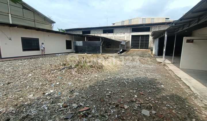 For Rent: Warehouse with spacious land in Pengasinan Rawalumbu For Rent: Warehouse with spacious land in Pengasinan Rawalumbu