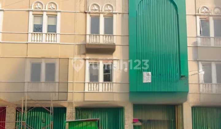 Dijual Ruko Pinggir Jalan Raya Pekayon Bekasi Selatan 