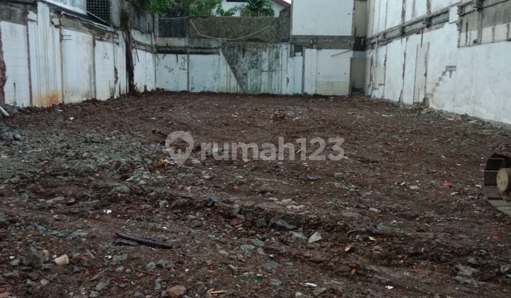 For Sale Ready-to-Build Lot on Jalan Persahabatan Raya, Rawamangun, East Jakarta