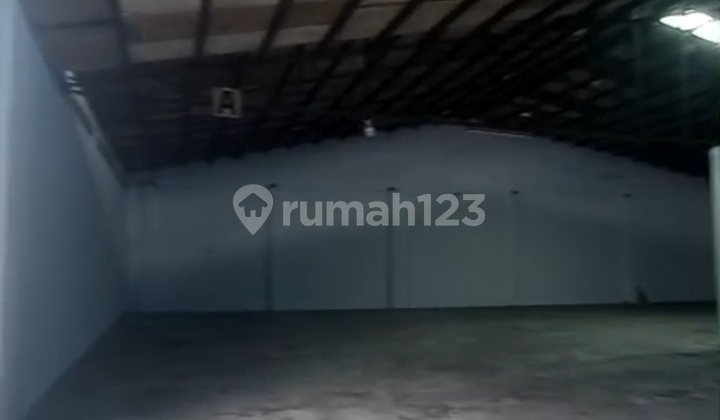 Warehouse in Raya Kalimalang Cipinang Melayu, East Jakarta