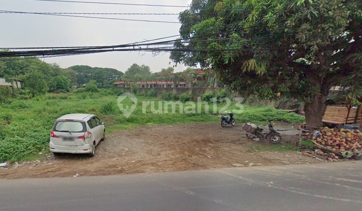 Lahan murah 3400m2 cocok utk segala usaha di Mustikajaya, Bekasi Lahan murah 3400m2 cocok utk segala usaha di Mustikajaya, Bekasi