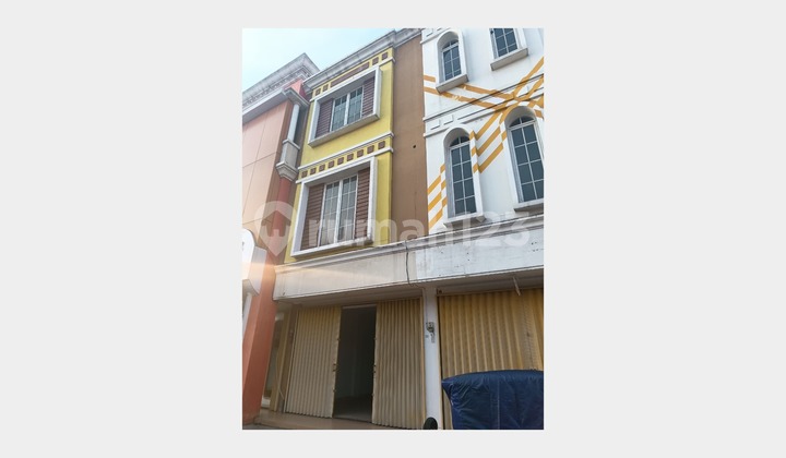 Dijual Ruko ( 5 Unit  ) Strategis Di Galaxy,  Jakasetia, Bekasi 