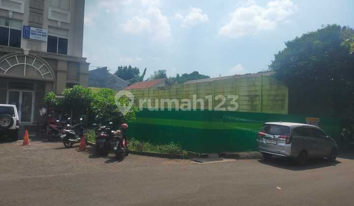 Lahan Strategis Premium & Komersil di Grand Galaxy Bekasi