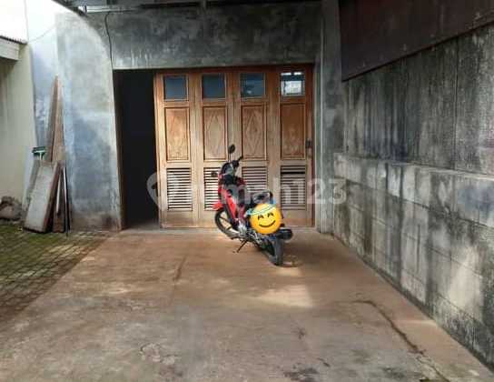 Dijual gudang atau workshop di Kranji, Bekasi 1