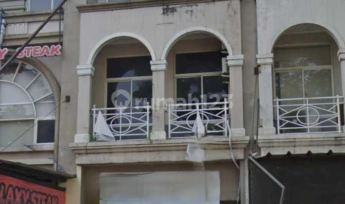 For Sale Best Price Commercial Building Entity on Boulevard Raya 3 floors long Building 15, in Grand Galaxy City Bekasi