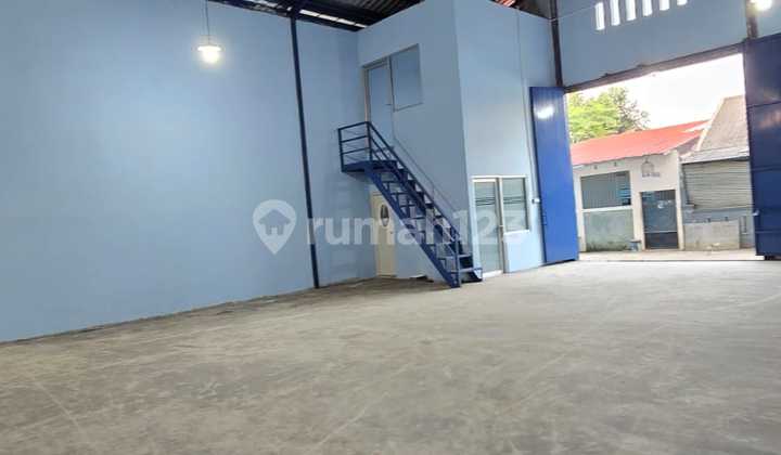 2 New Warehouse Units in Mustika Jaya, Bekasi