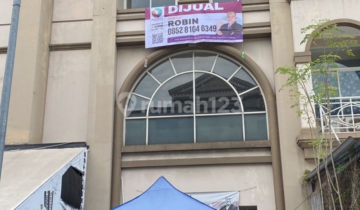 Dijual Siap Huni Ruko Full 3 Lantai Cocok Untuk Kantor Di Galaxy