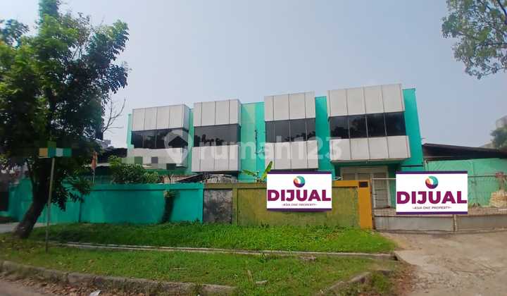 For Quick Sale 1 Ready-to-Use Warehouse/Factory Unit in Industrial Warehouse Area