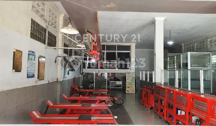 For Sale: Yamaha Ex-Workshop Shop House in Jatisampurna - Bekasi 2