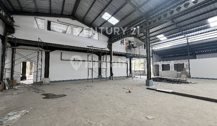 Gudang Besar Baru di Kawasan Industri Hyundai, Cikarang Gudang Besar Baru di Kawasan Industri Hyundai, Cikarang