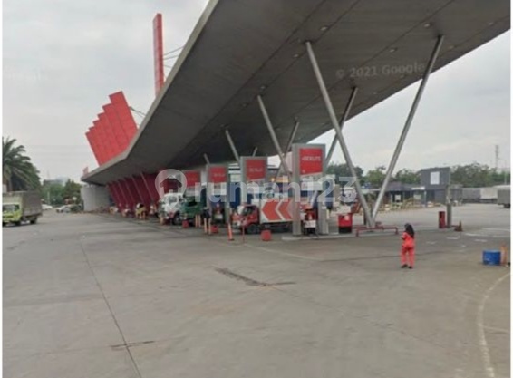For Sale Pom Bensin Rest Area Km19 Cibitung