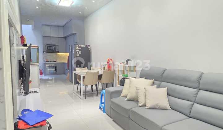 Rumah Baru Full Furnished Mewah di Metland Menteng Jakarta Timur