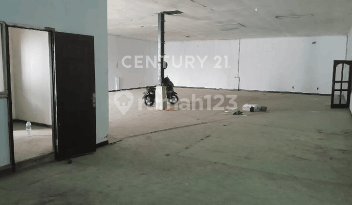 Warehouse for Rent Ready for Use in Sultan Agung Bekasi