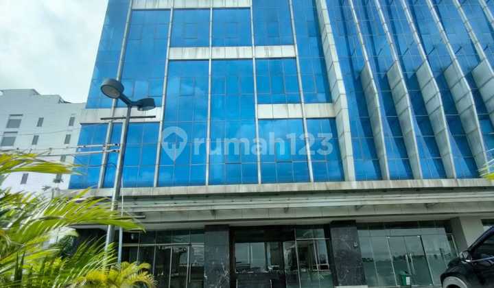 Ruko Cengkareng Business City - Dekat Bandara, 6 Lantai + 2 Basement