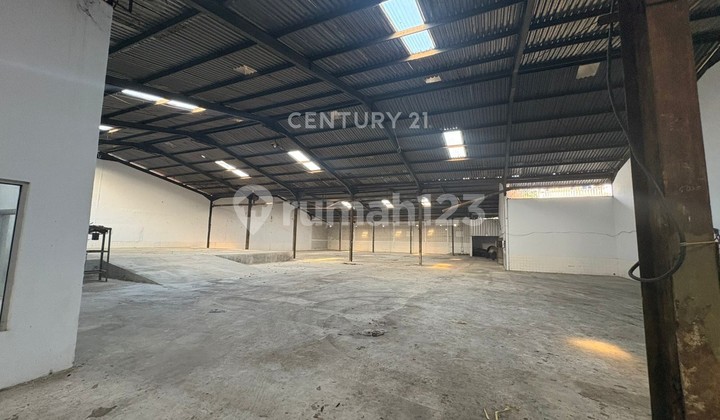 Strategic Warehouse Ready for Use Location Daan Mogot West Jakarta Strategic Warehouse Ready for Use Location Daan Mogot West Jakarta