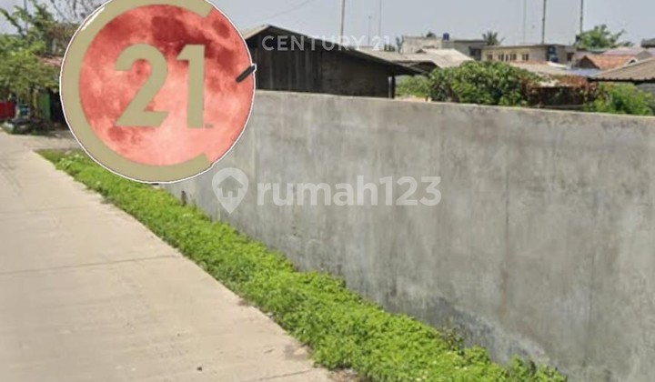 Cikande Warehouse, Pancatama Krida Industrial Complex, Cikande, Serang