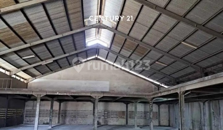 Gudang, Kantor, Mess Strategis di Pondok Pinang, Jakarta Selatan Gudang, Kantor, Mess Strategis di Pondok Pinang, Jakarta Selatan