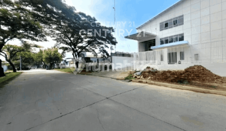 Ready-to-Use Warehouse Cikarang Warehouse Area West Java