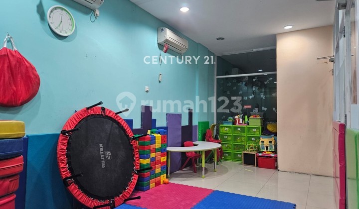 Ruko Lokasi Premium Cocok untuk Kantor di Kelapa Gading