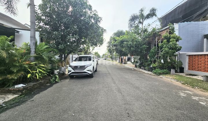 Rumah Besar 1 Lantai di Cluster Ifolia, Harapan Indah, Bekasi 2