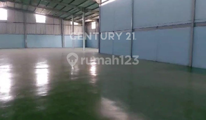 For Rent, Good Warehouse Ready to Use in Cikarang